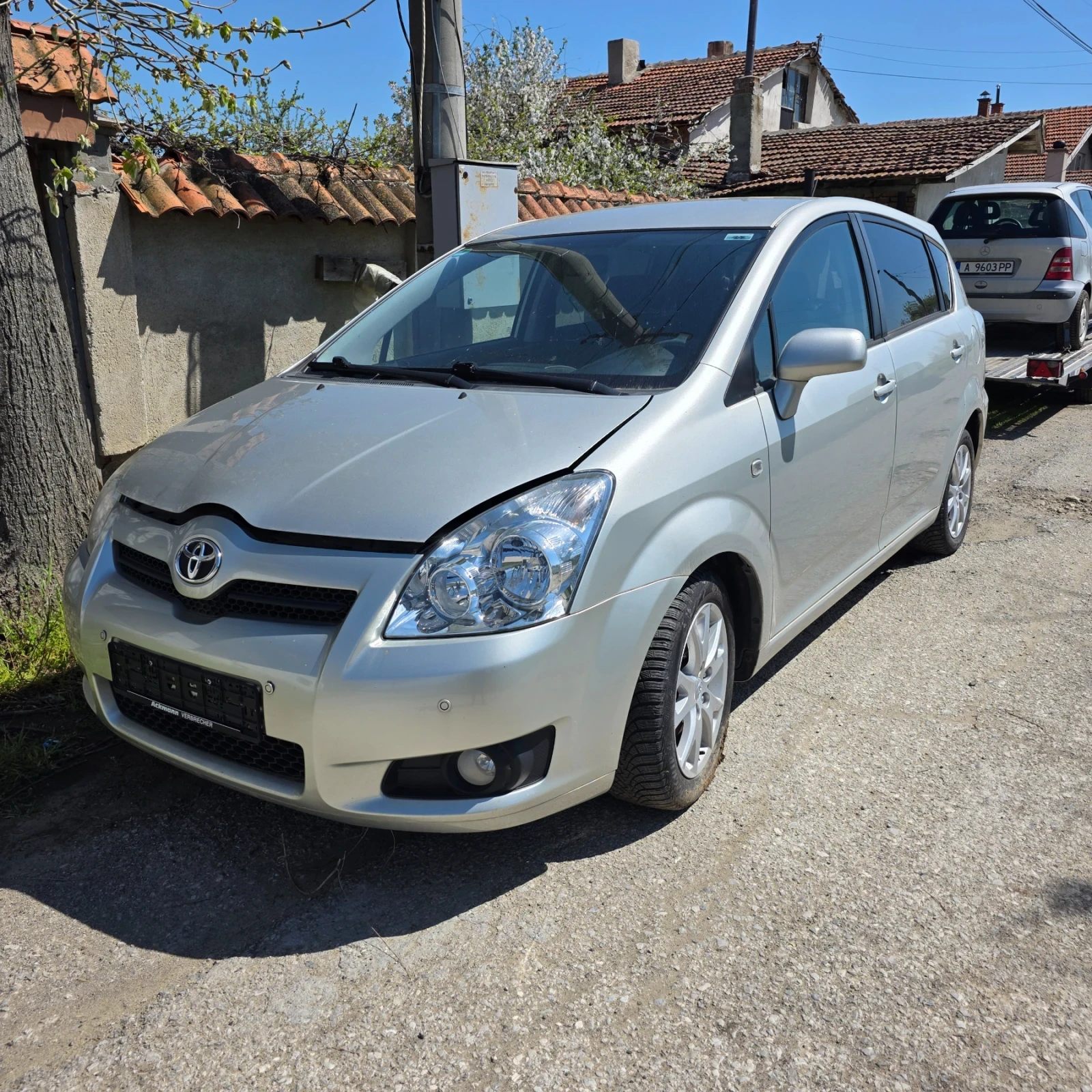 Toyota Corolla verso 2.2 | Mobile.bg � ����������� 1