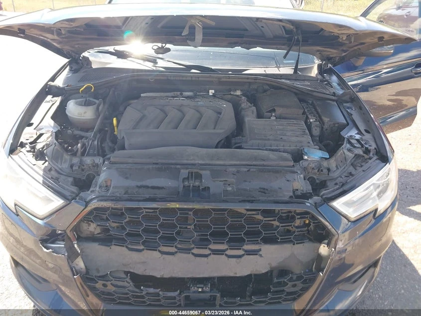 Audi A3 2.0l 2.0T Premium, снимка 10 - Автомобили и джипове - 54369855