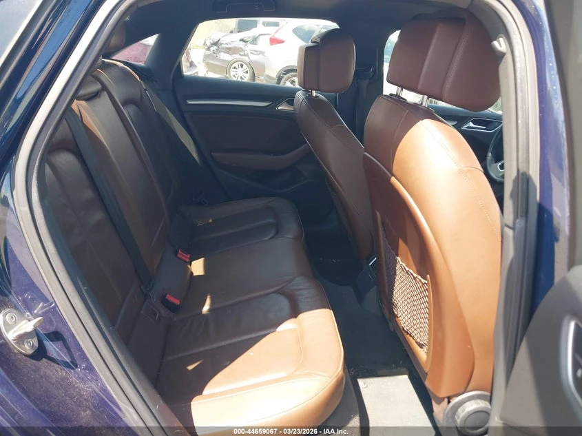 Audi A3 2.0l 2.0T Premium, снимка 8 - Автомобили и джипове - 54369855