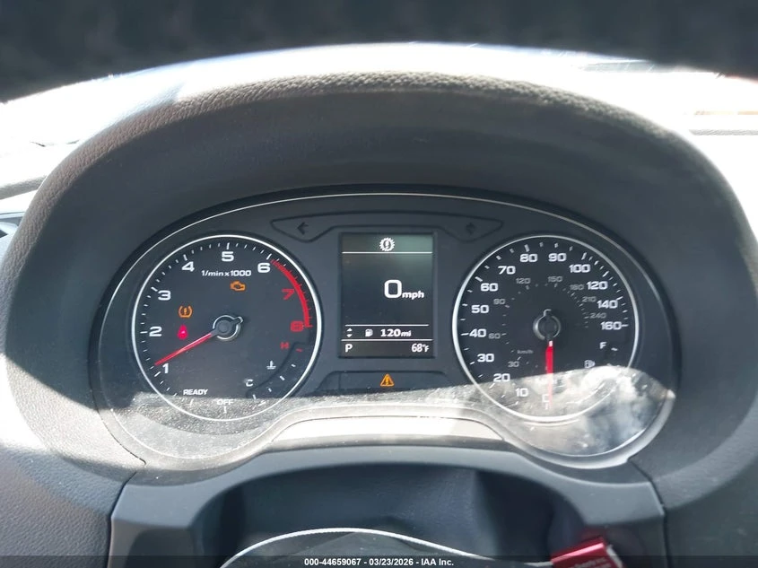 Audi A3 2.0l 2.0T Premium, снимка 7 - Автомобили и джипове - 54369855