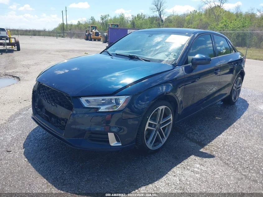 Audi A3 2.0l 2.0T Premium, снимка 2 - Автомобили и джипове - 54369855