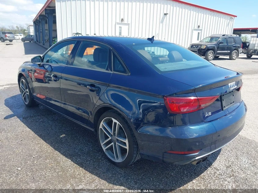 Audi A3 2.0l 2.0T Premium, снимка 3 - Автомобили и джипове - 54369855