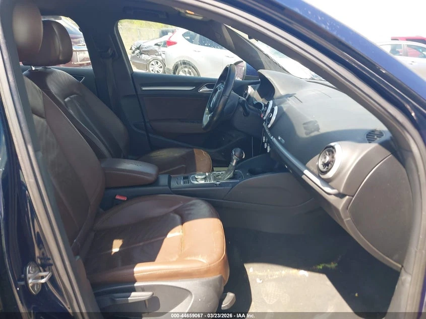 Audi A3 2.0l 2.0T Premium, снимка 5 - Автомобили и джипове - 54369855