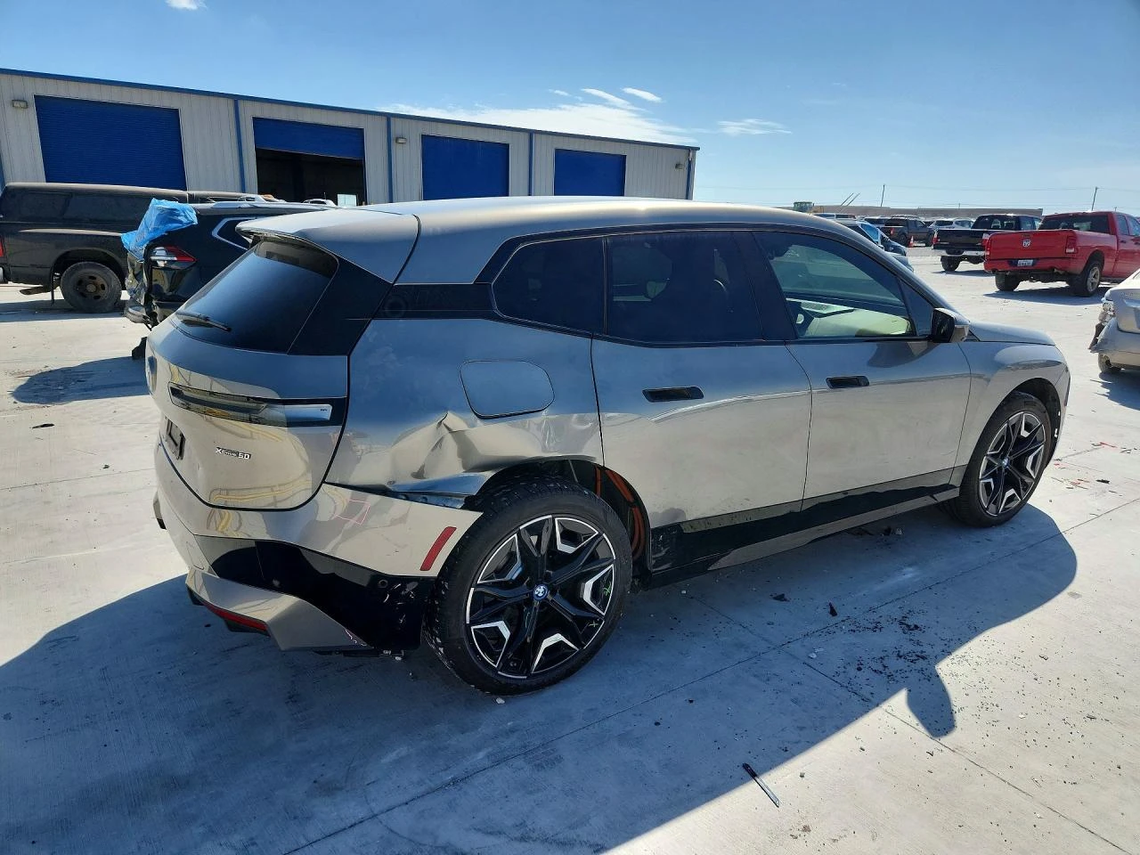 BMW iX * XDRIVE* 50*  | Mobile.bg � ����������� 4