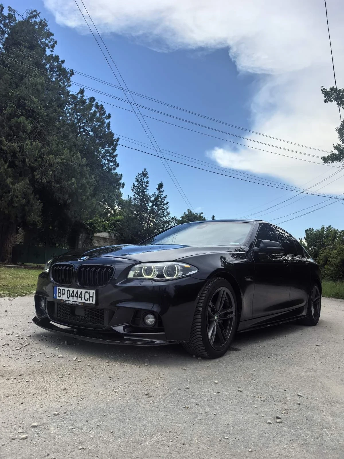 BMW 535 535I