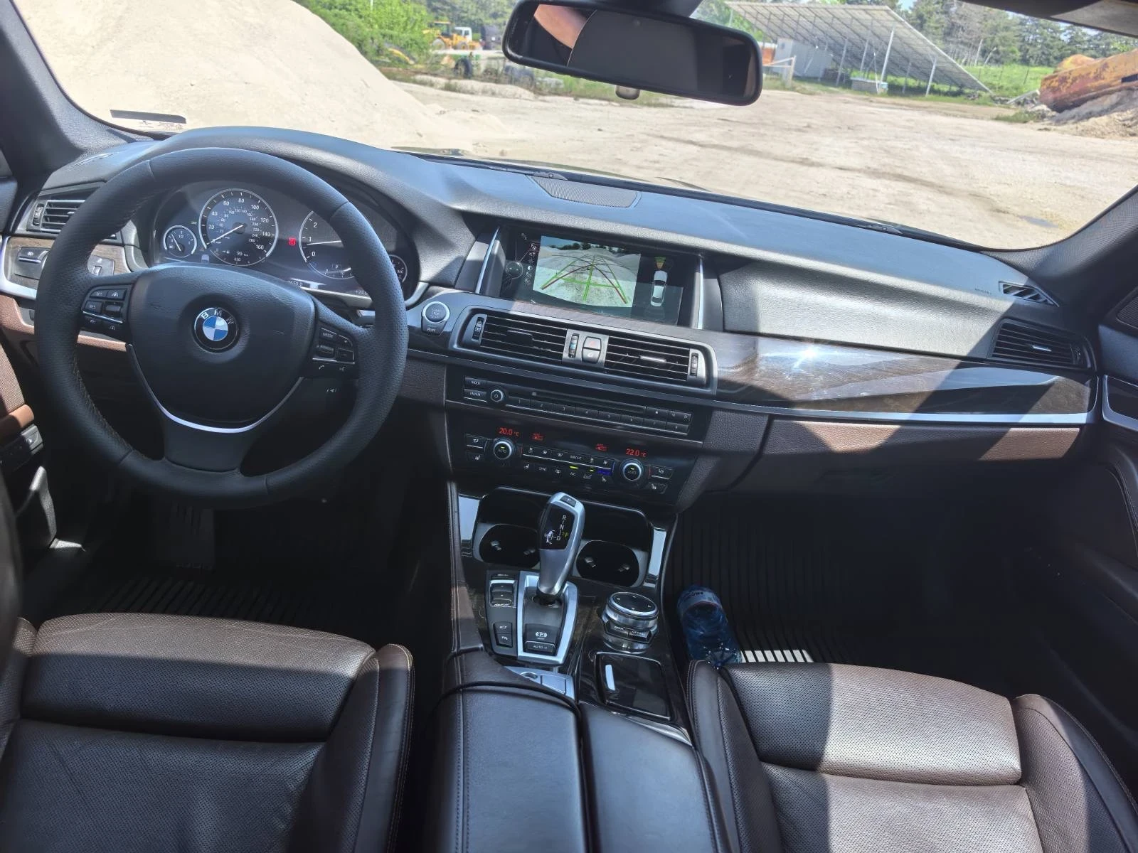 BMW 535 535I, снимка 10 - Автомобили и джипове - 54512411