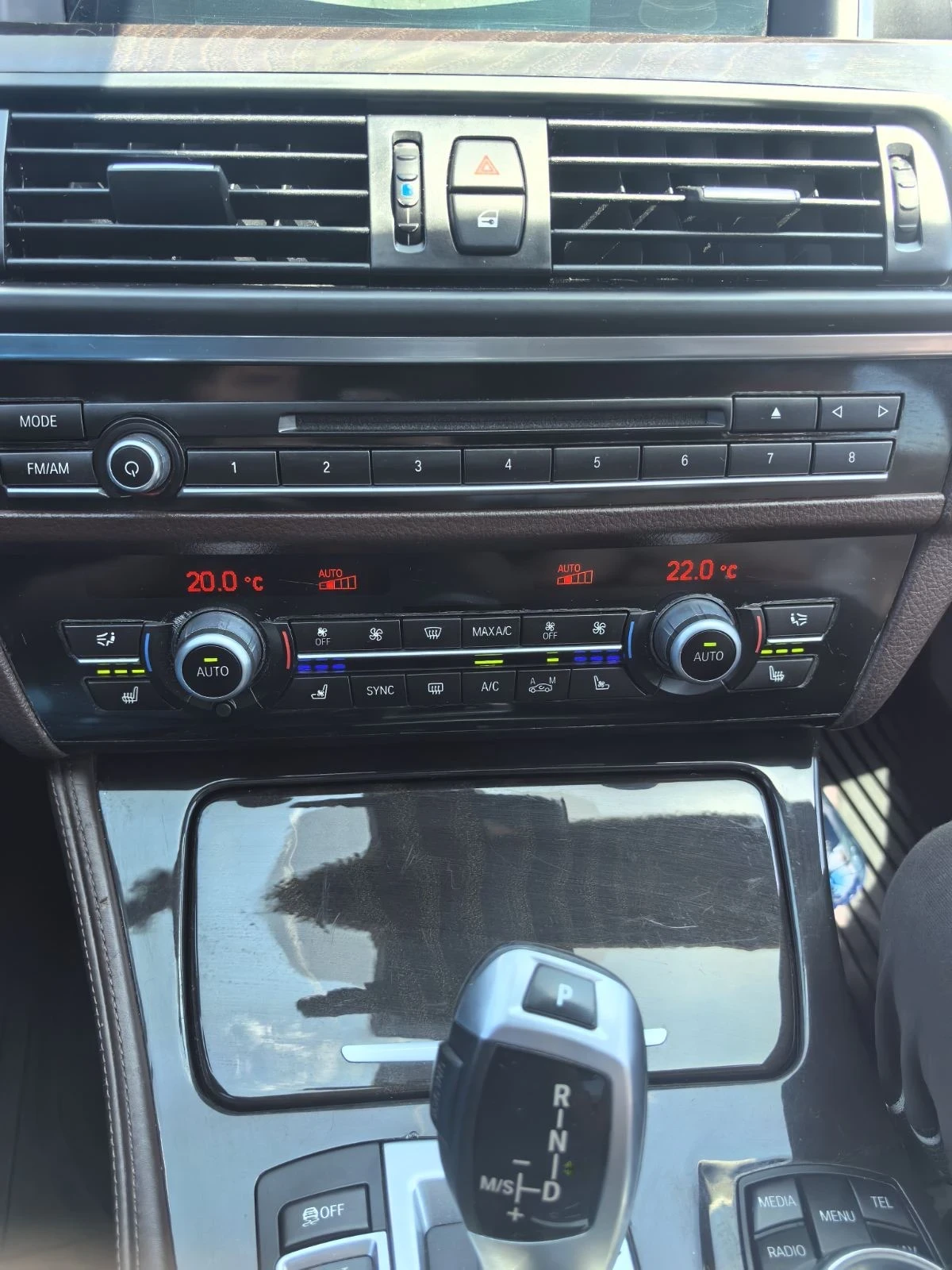 BMW 535 535I, снимка 13 - Автомобили и джипове - 54512411