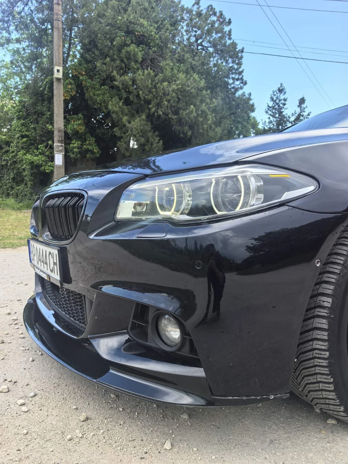 BMW 535 535I, снимка 3 - Автомобили и джипове - 54512411