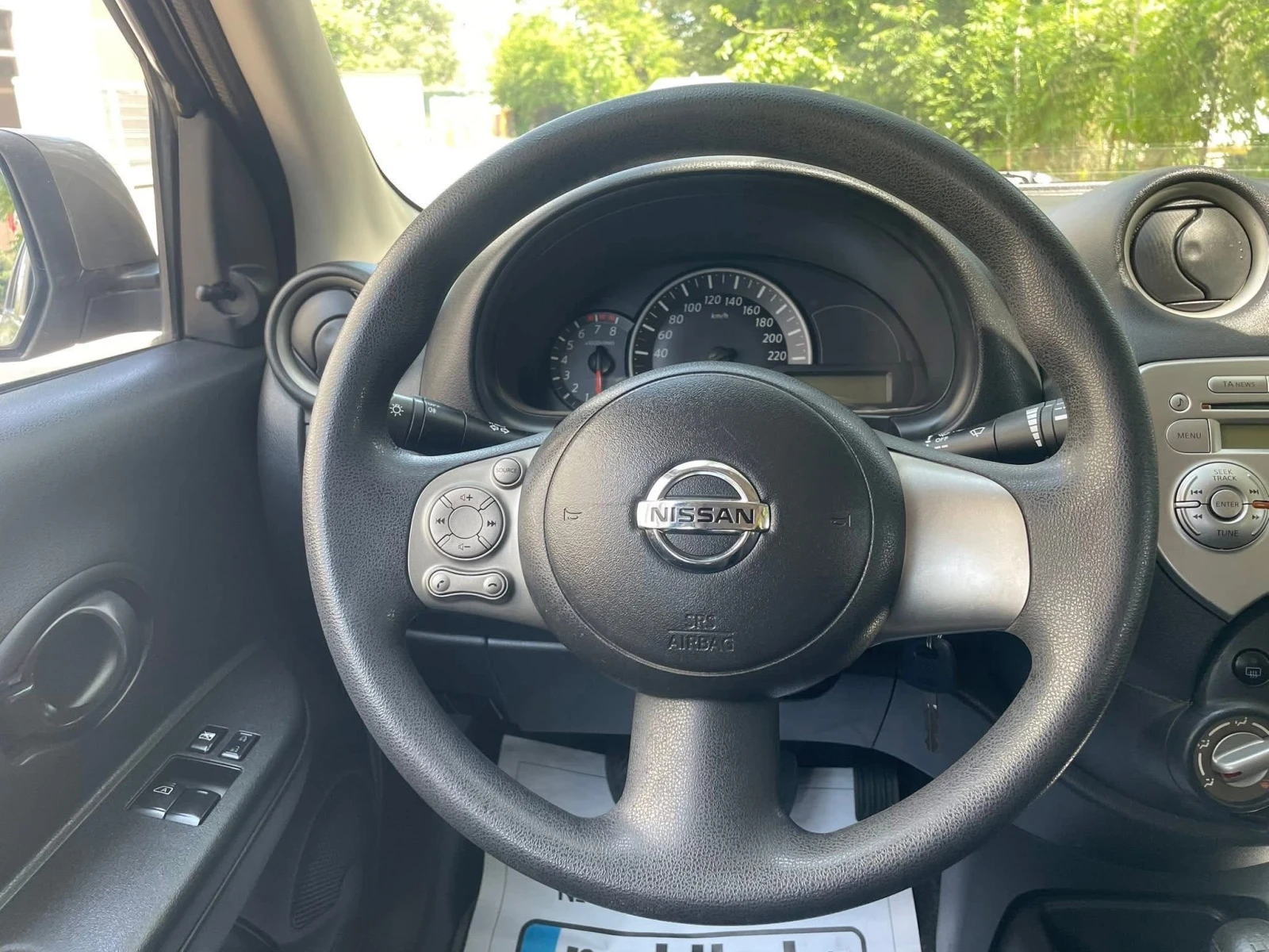 Nissan Micra 1.2 GPL, снимка 13 - Автомобили и джипове - 54633677
