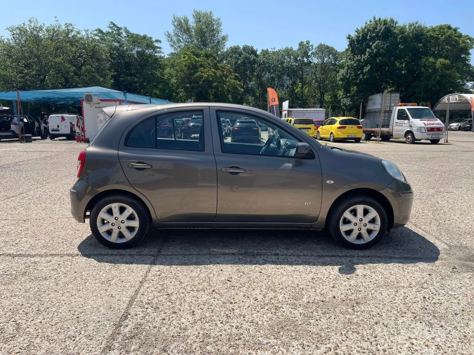 Nissan Micra 1.2 GPL, снимка 7 - Автомобили и джипове - 54633677