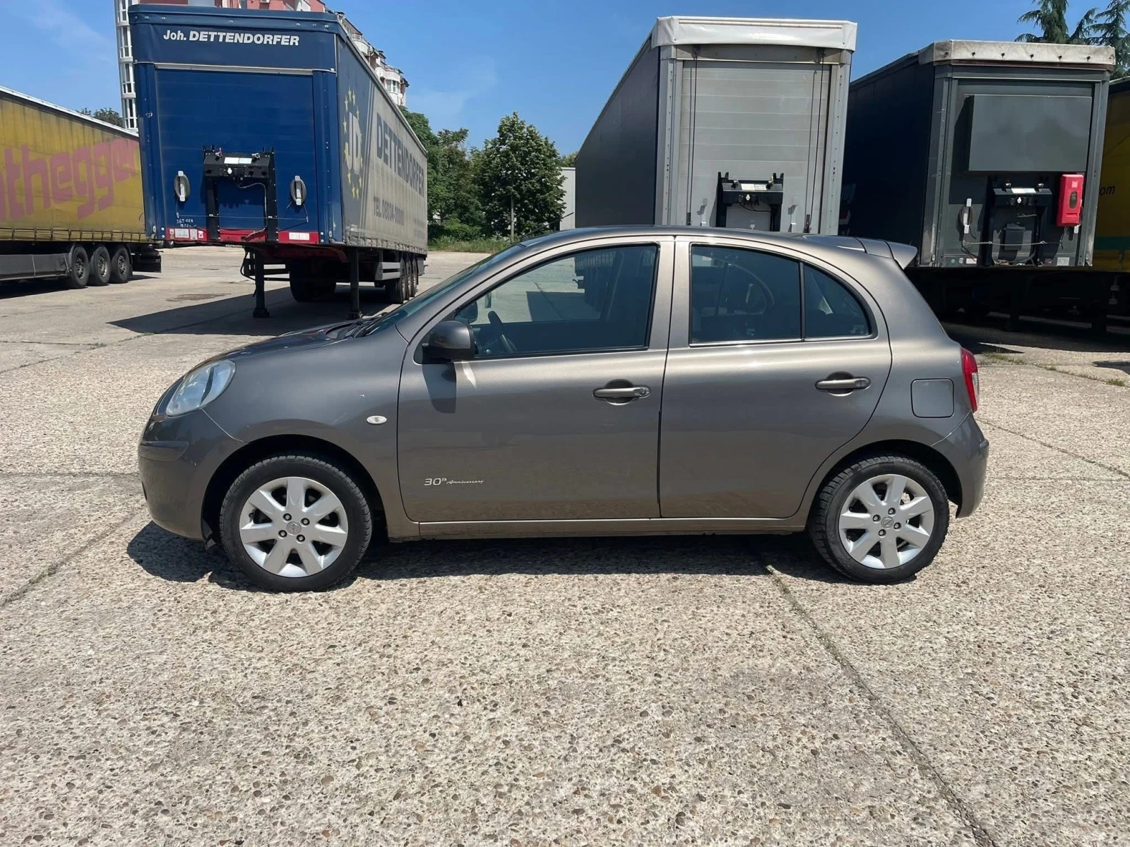 Nissan Micra 1.2 GPL, снимка 3 - Автомобили и джипове - 54633677