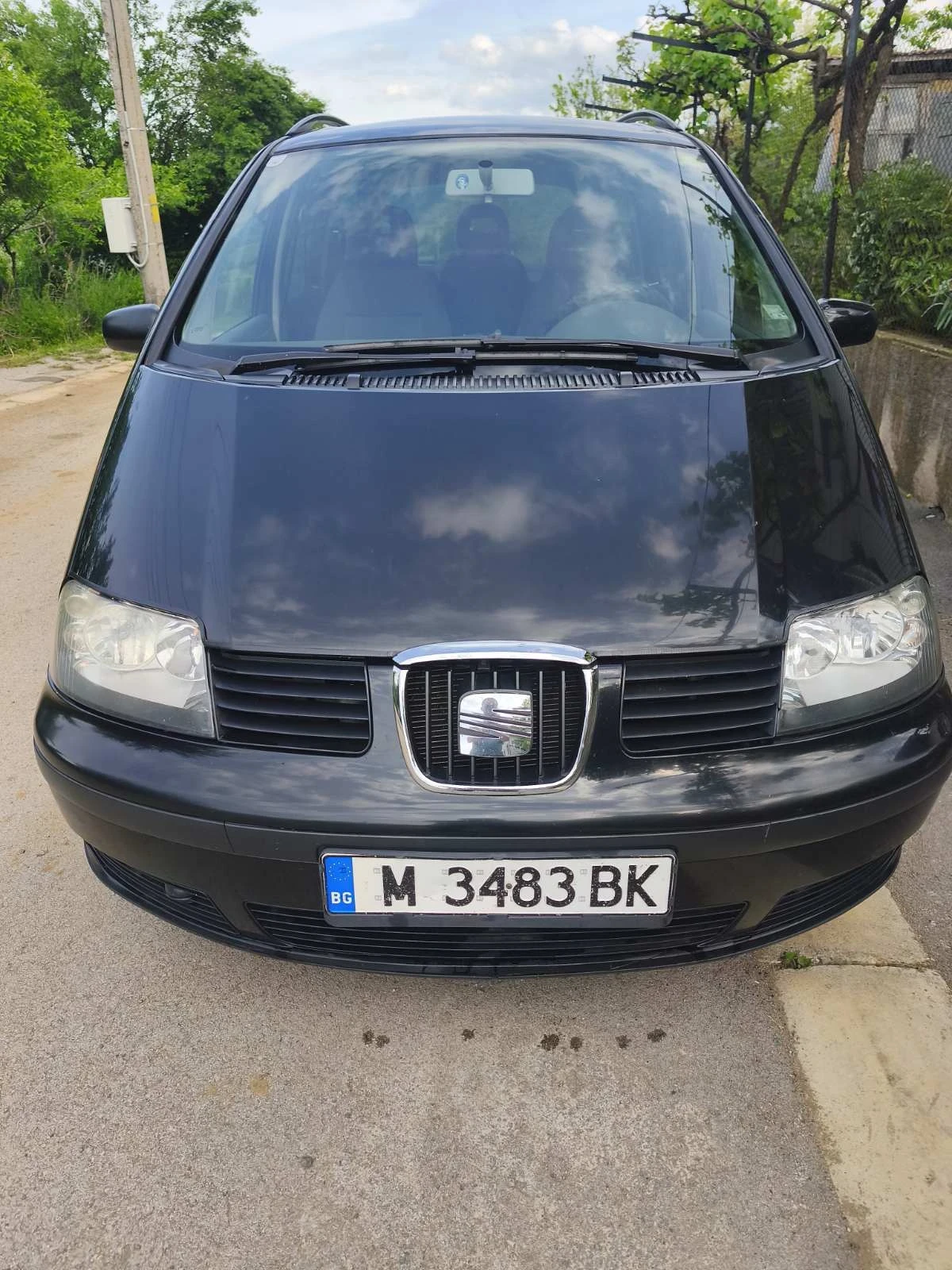 Seat Alhambra