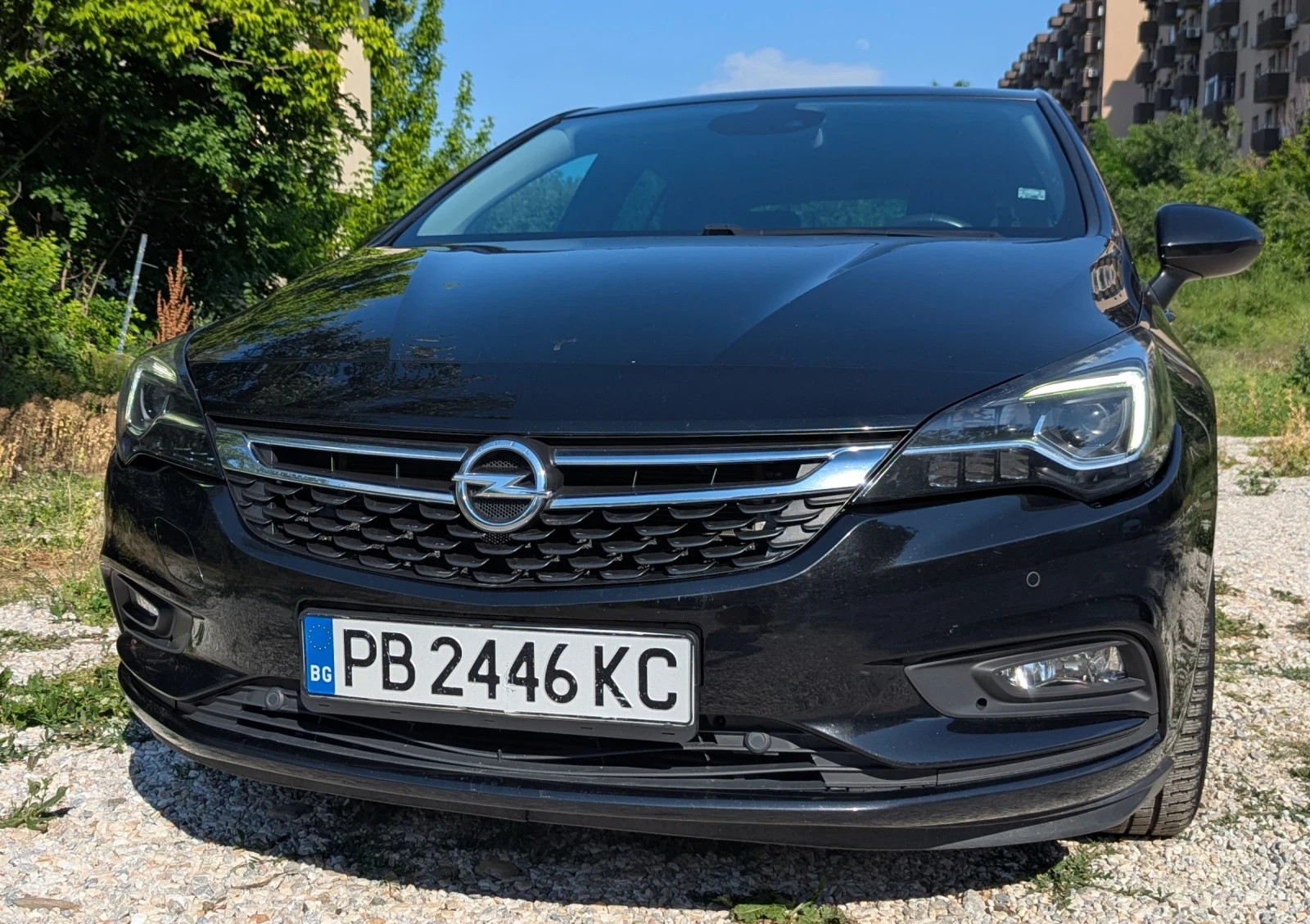 Opel Astra, снимка 2 - Автомобили и джипове - 54770696