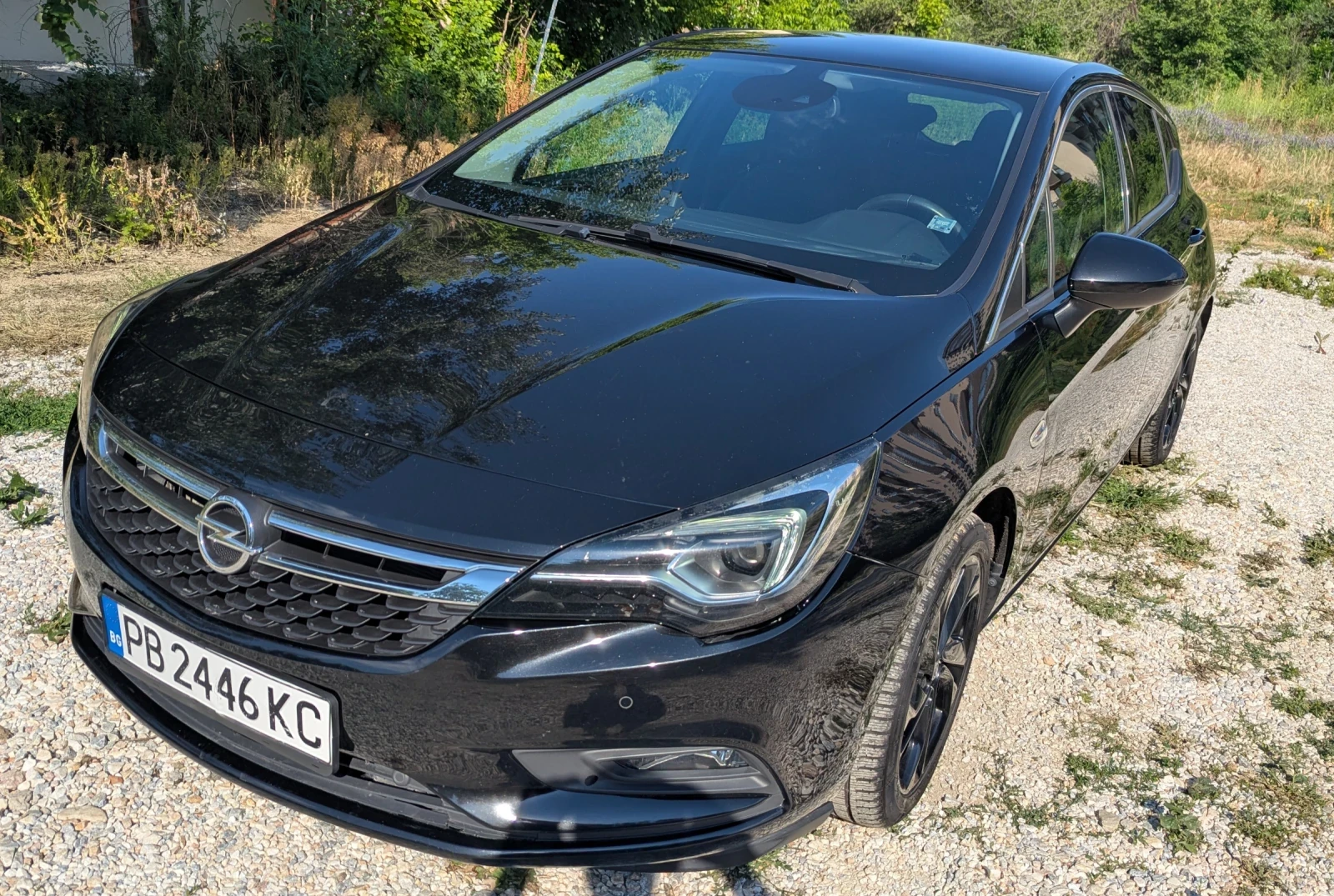 Opel Astra, снимка 3 - Автомобили и джипове - 54770696