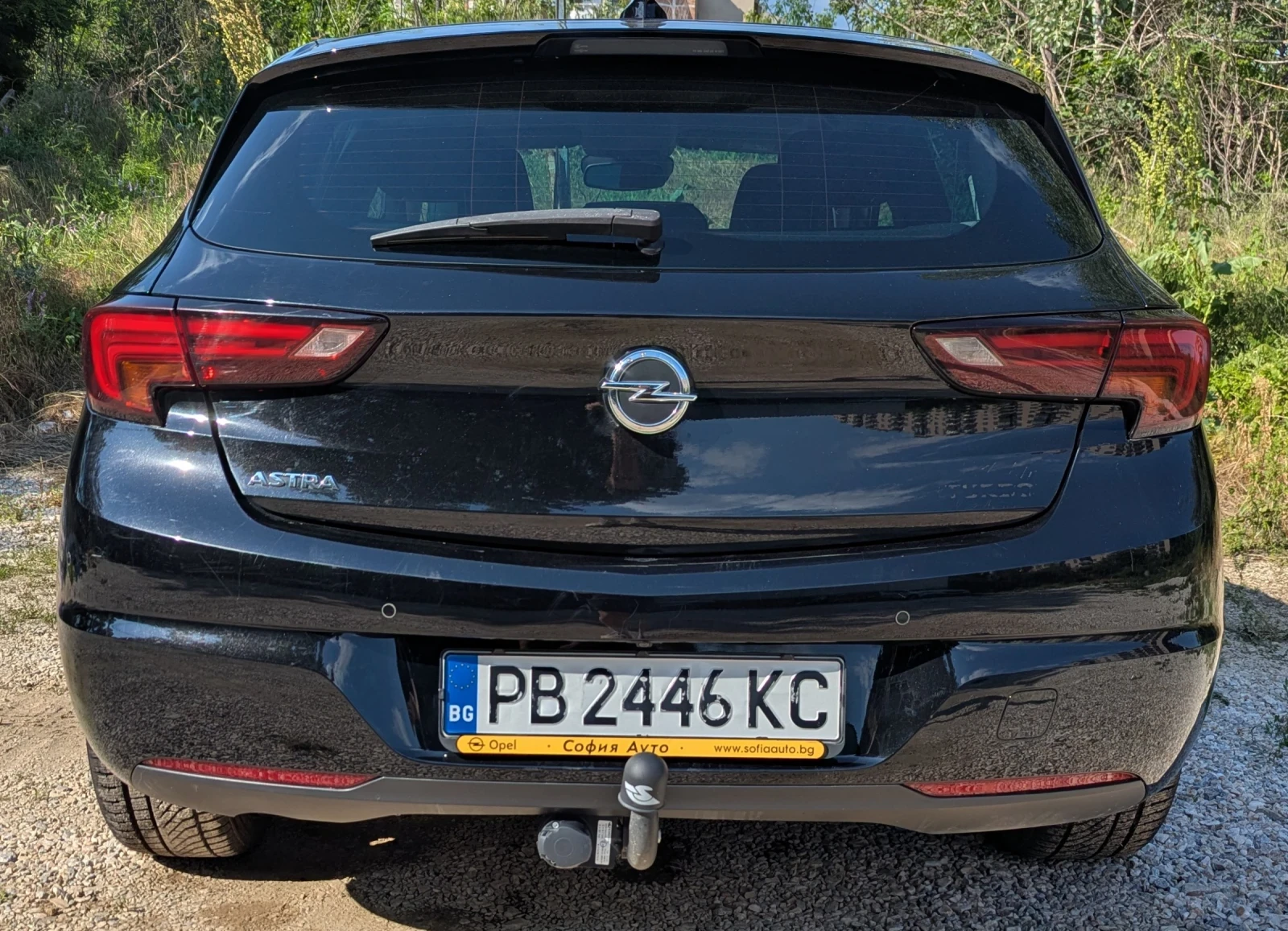 Opel Astra, снимка 6 - Автомобили и джипове - 54770696