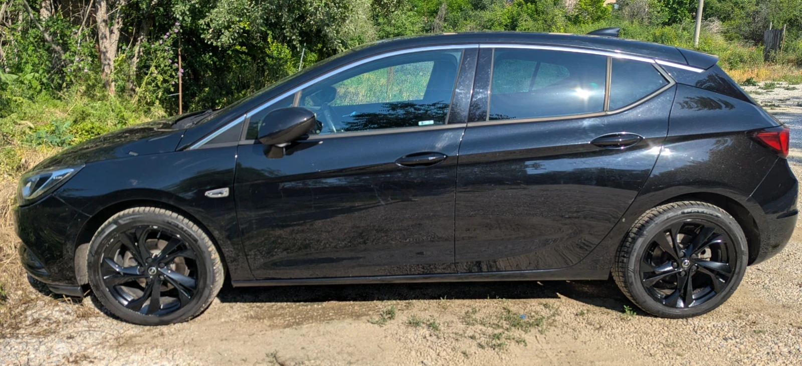 Opel Astra, снимка 5 - Автомобили и джипове - 54770696