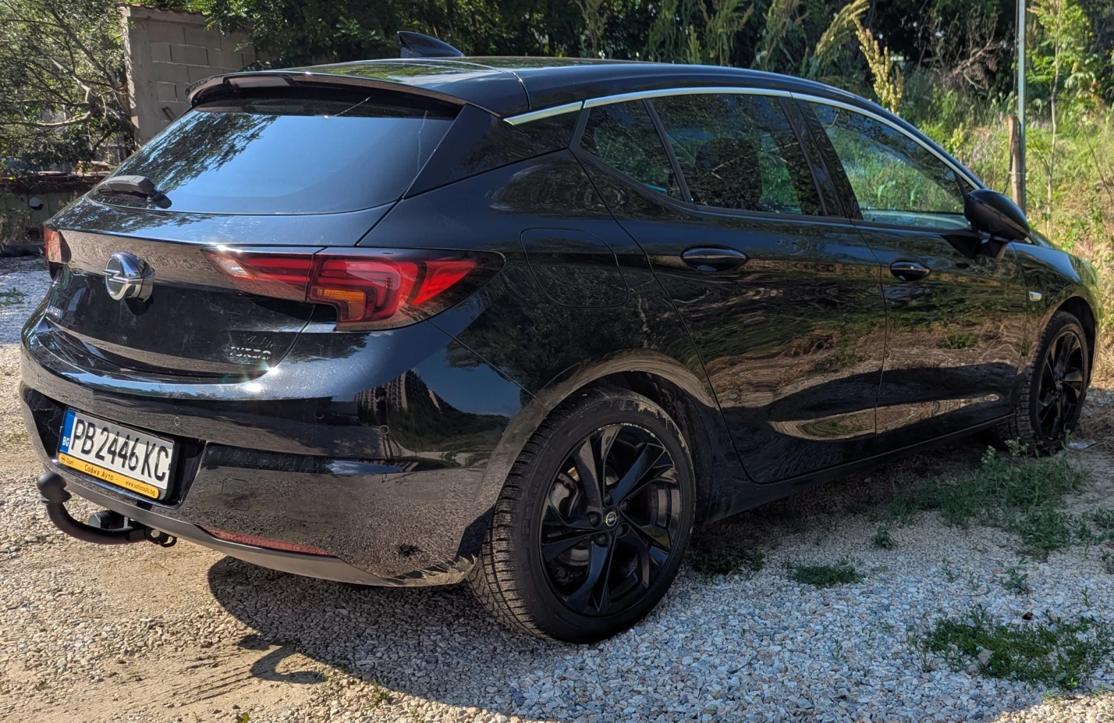 Opel Astra, снимка 7 - Автомобили и джипове - 54770696