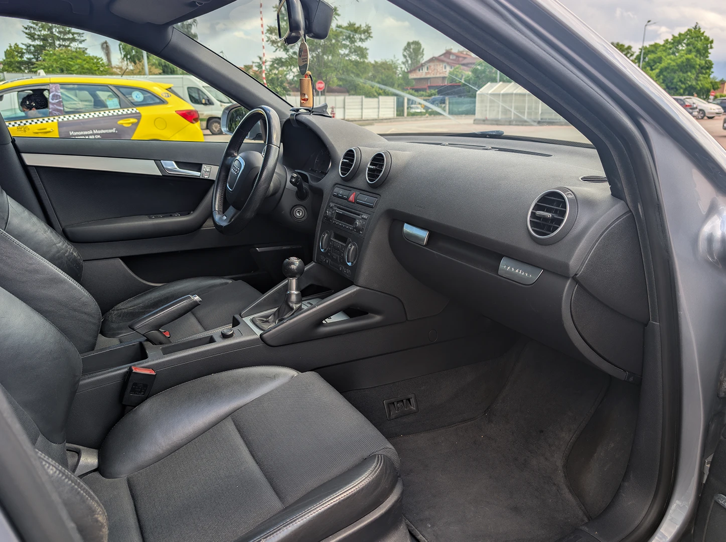 Audi A3 Quattro S-line, снимка 11 - Автомобили и джипове - 54762785