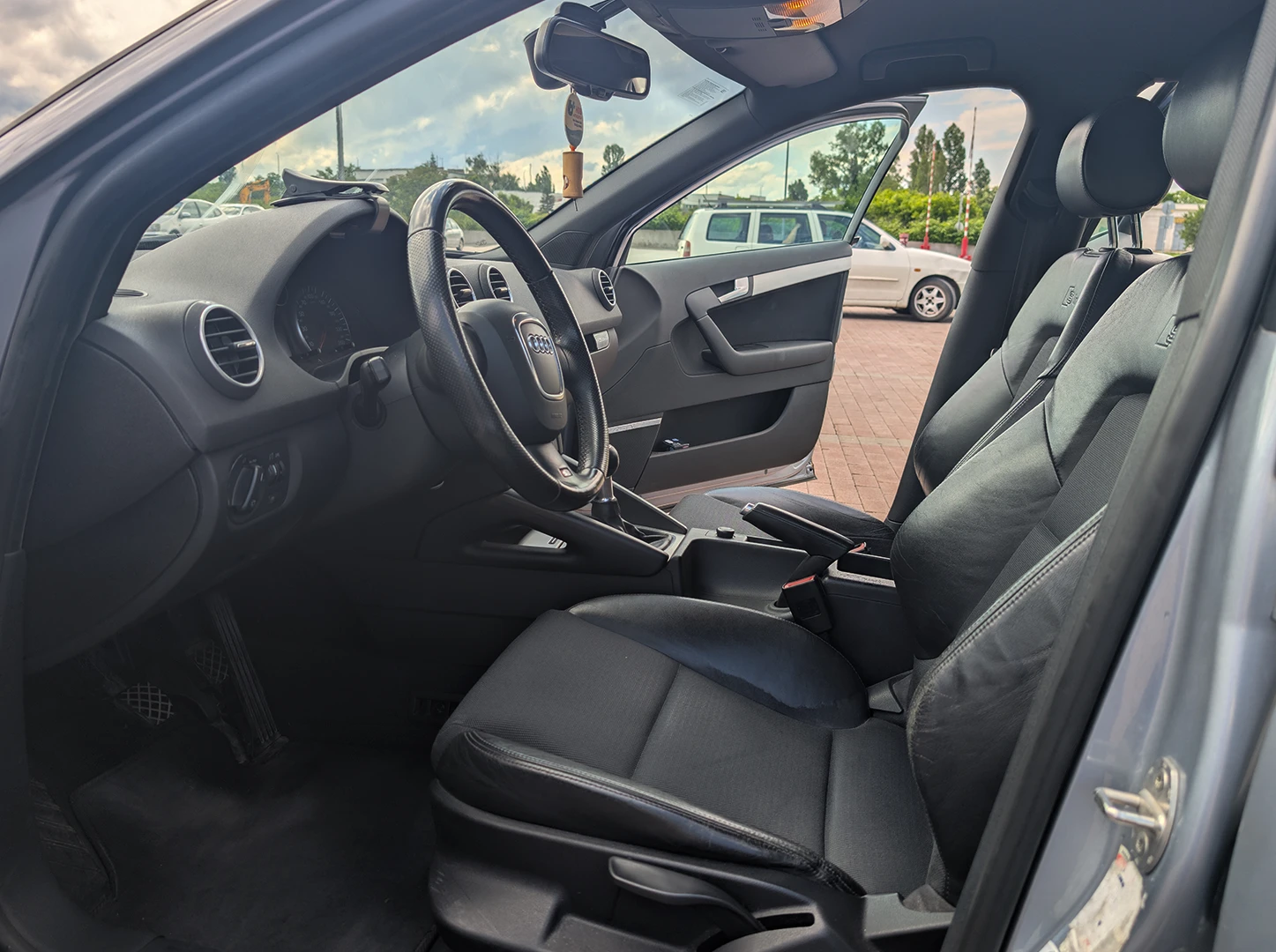 Audi A3 Quattro S-line, снимка 8 - Автомобили и джипове - 54762785