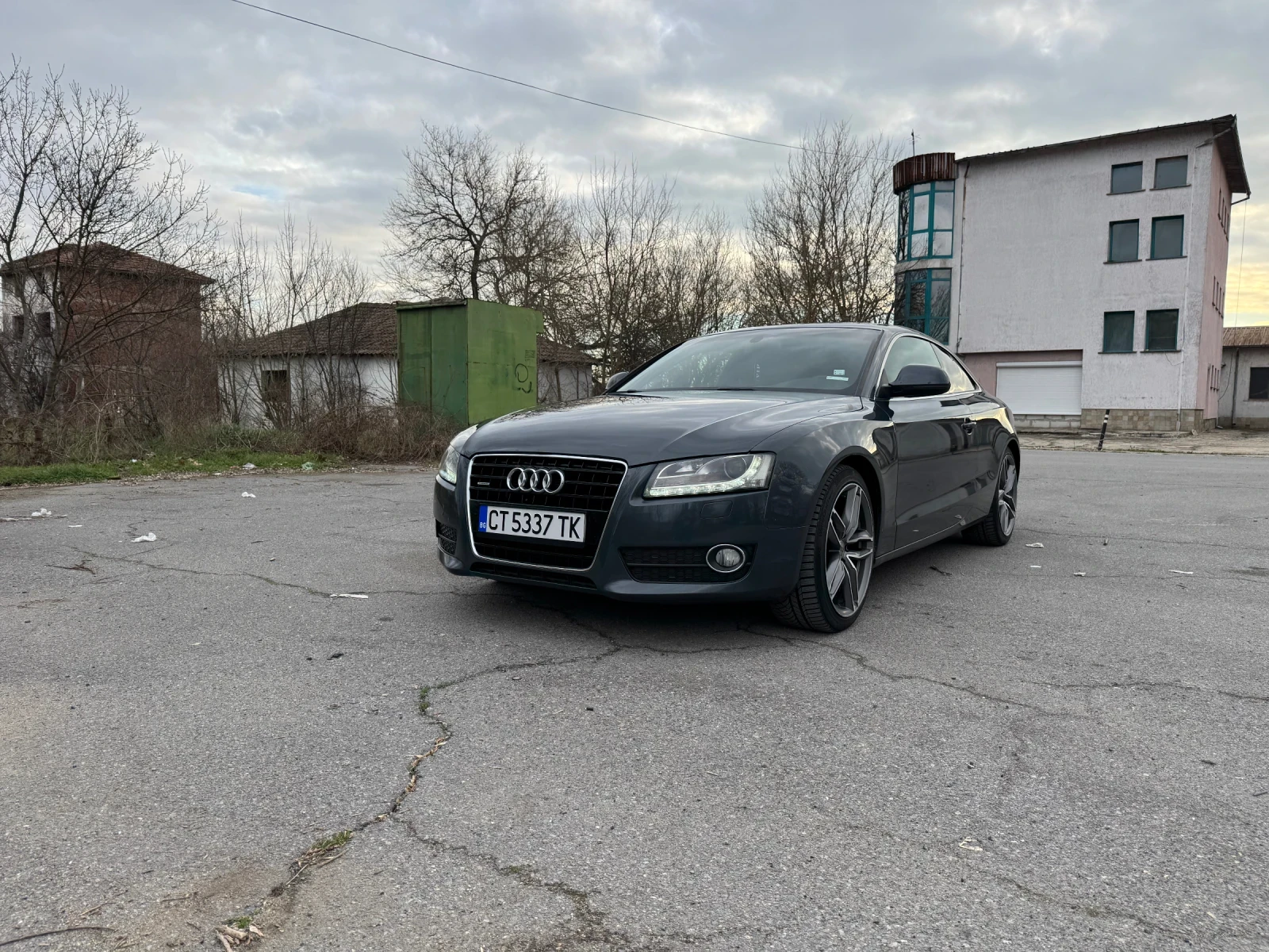 Audi A5, снимка 10 - Автомобили и джипове - 55089603