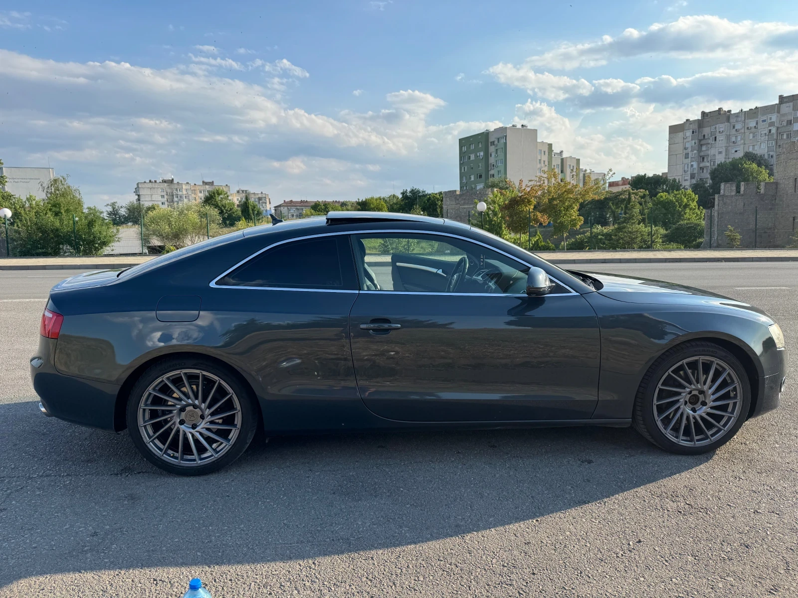 Audi A5, снимка 3 - Автомобили и джипове - 55089603