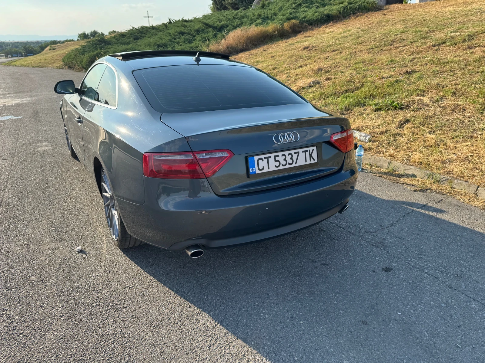 Audi A5, снимка 4 - Автомобили и джипове - 55089603