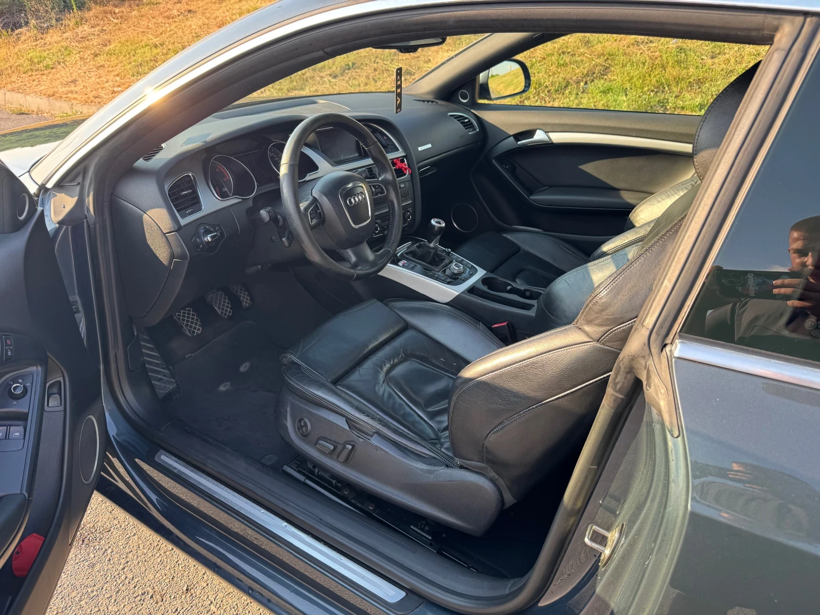 Audi A5, снимка 5 - Автомобили и джипове - 55089603