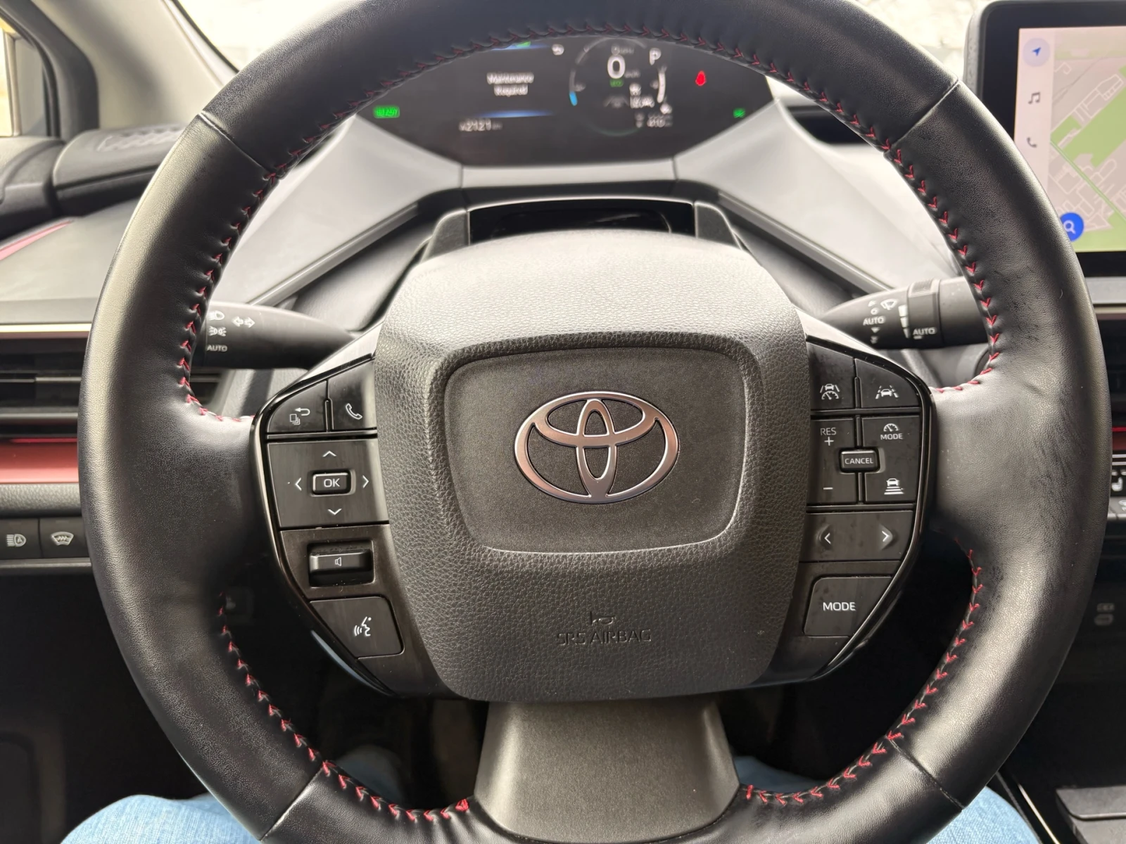 Toyota Prius Prime XSE FWD, снимка 7 - Автомобили и джипове - 55165726