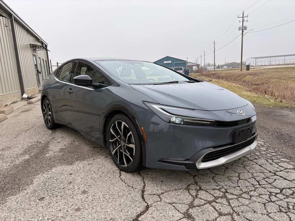 Toyota Prius Prime XSE FWD