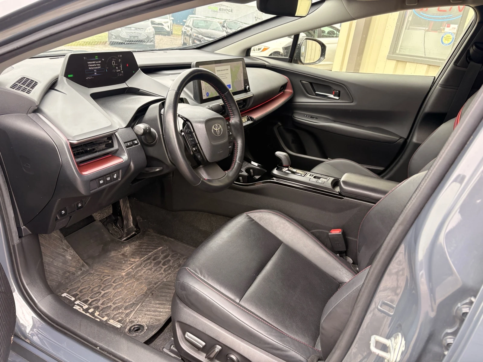 Toyota Prius Prime XSE FWD, снимка 6 - Автомобили и джипове - 55165726