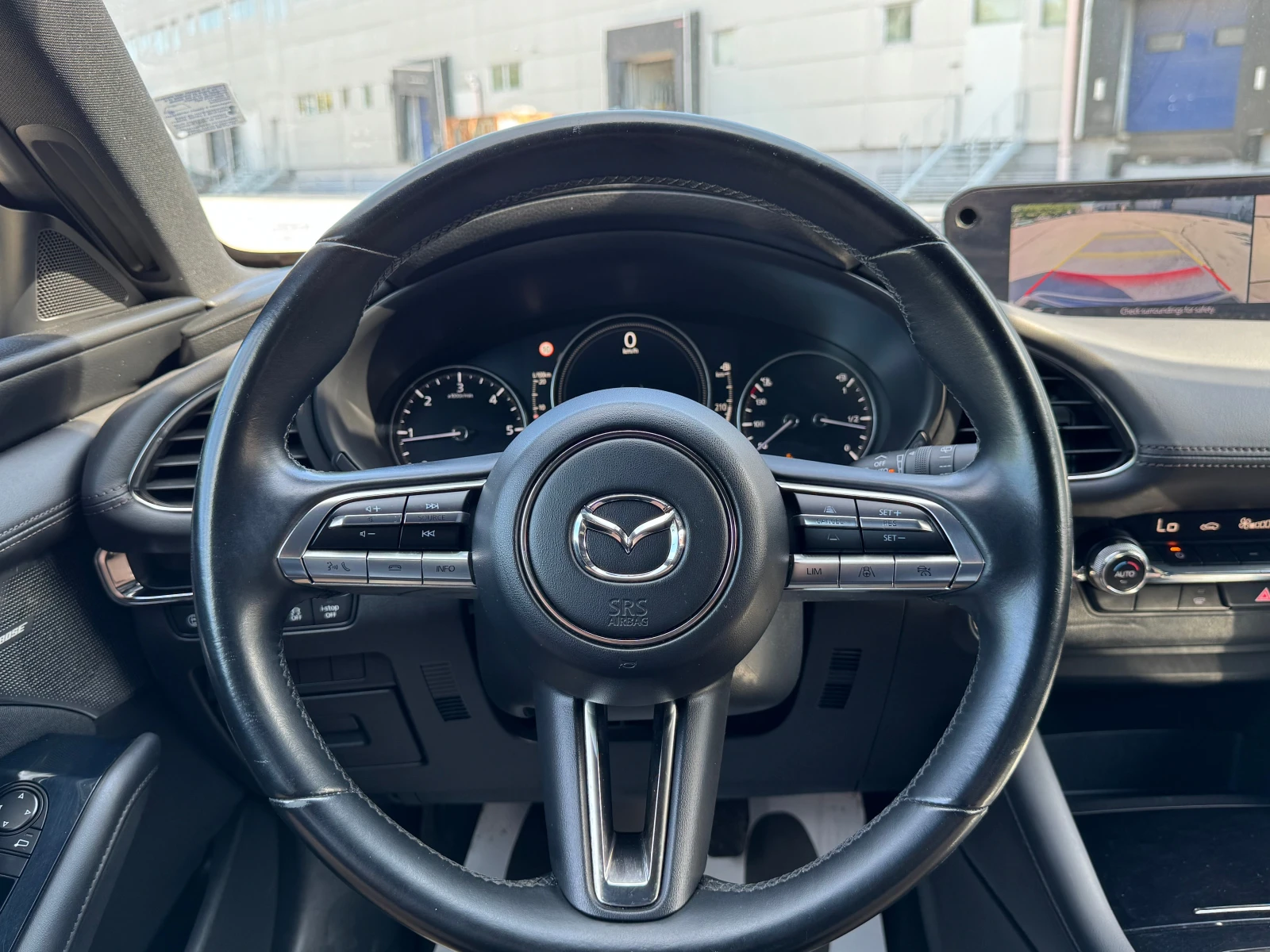 Mazda 3 1, 8d 116кс, снимка 9 - Автомобили и джипове - 55187542