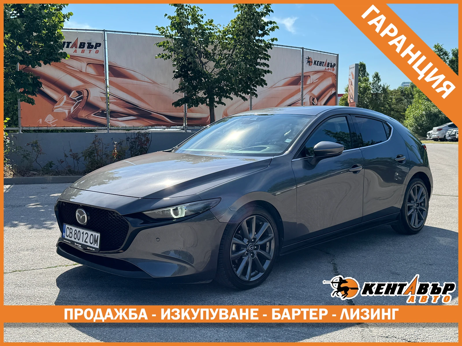 Mazda 3 1, 8d 116кс/ГАРАНЦИЯ
