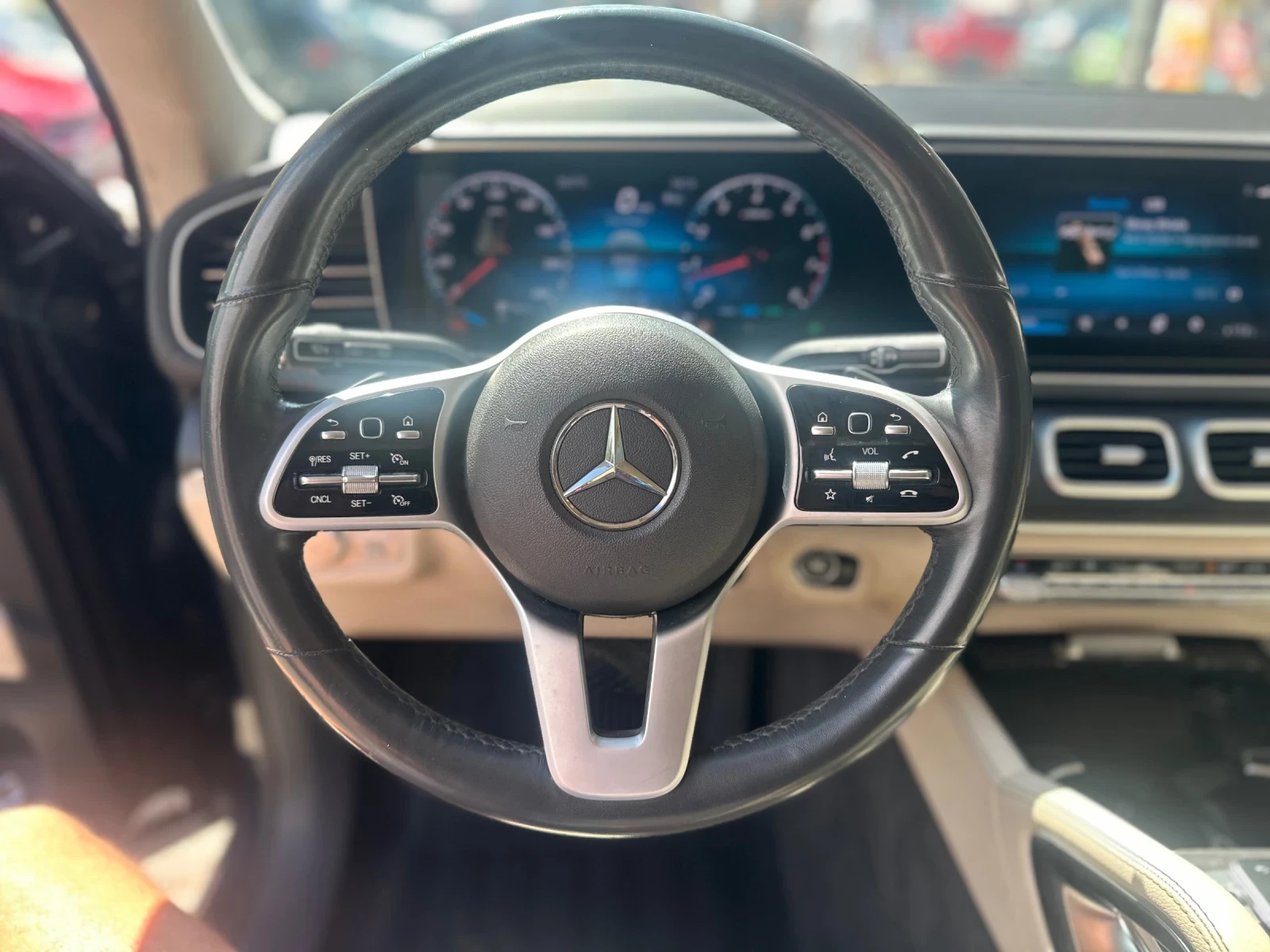 Mercedes-Benz GLS 450 EQS BOOST, снимка 7 - Автомобили и джипове - 55348146