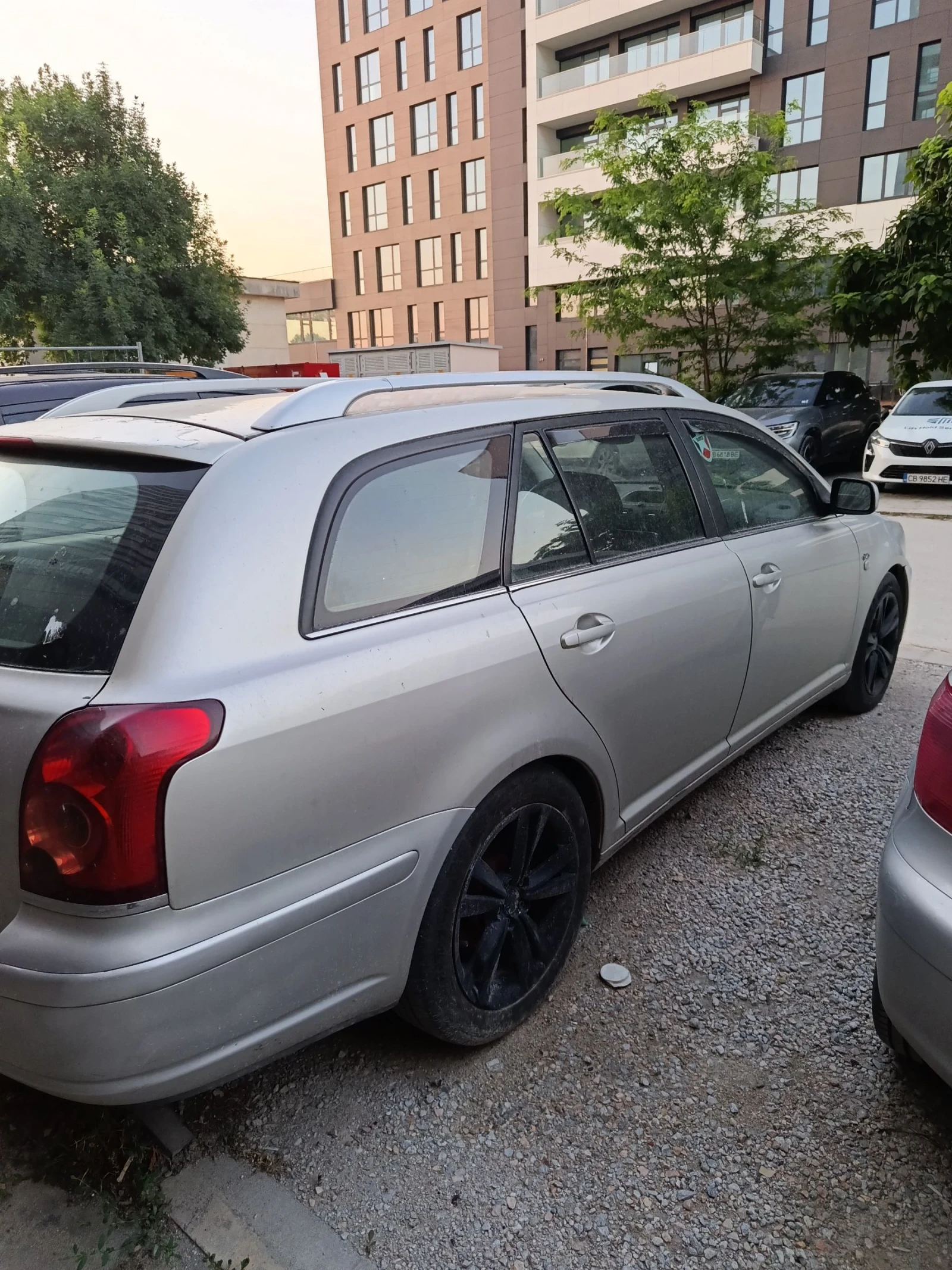 Toyota Avensis D4D | Mobile.bg � ����������� 4
