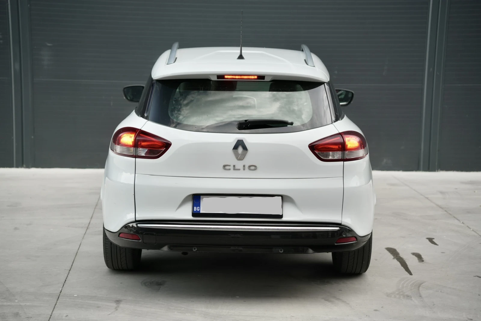 Renault Clio 1.5DCi StartStop Keyless, снимка 5 - Автомобили и джипове - 55367912