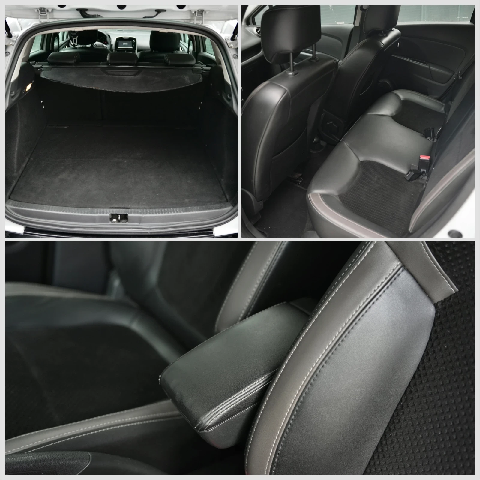 Renault Clio 1.5DCi StartStop Keyless, снимка 10 - Автомобили и джипове - 55367912