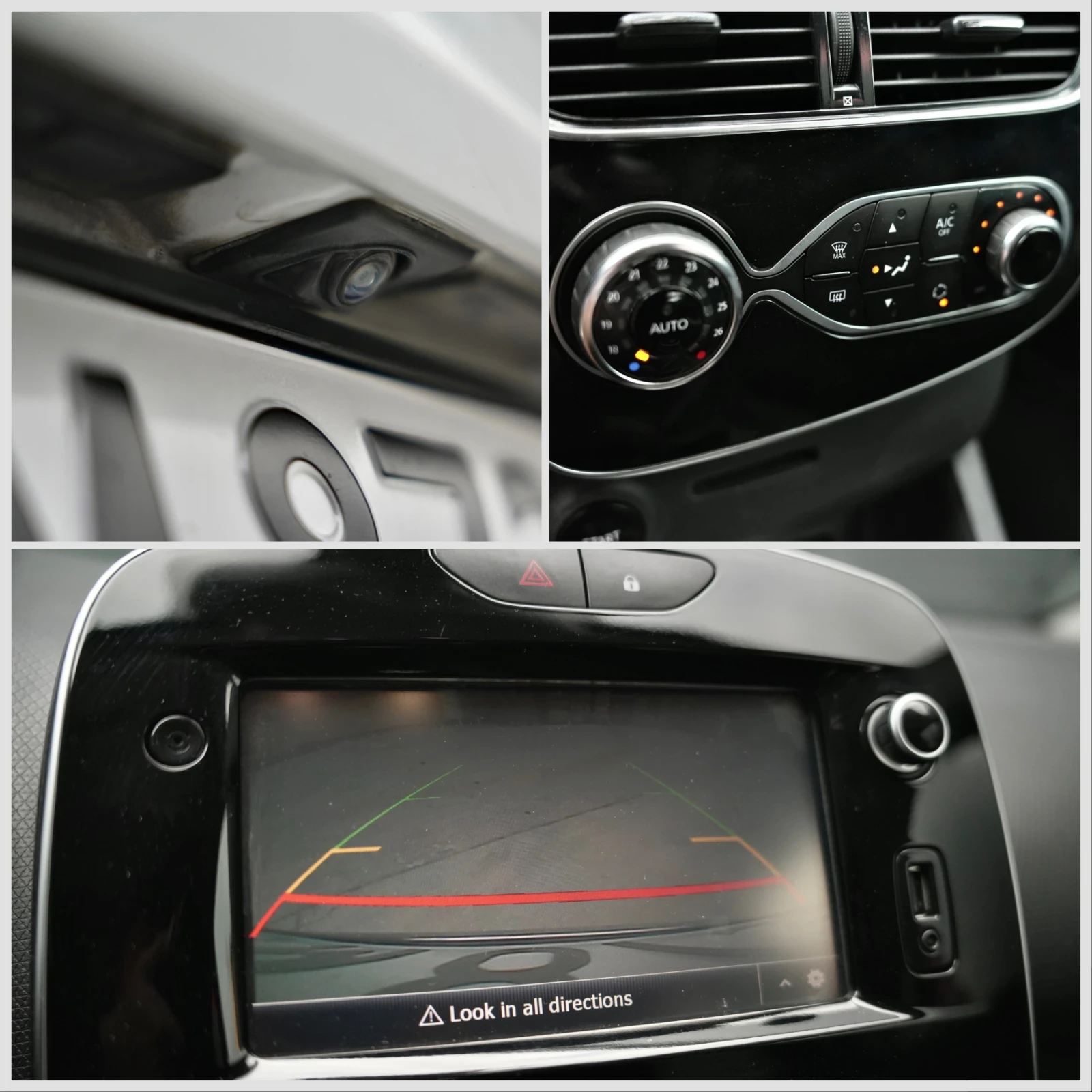 Renault Clio 1.5DCi StartStop Keyless, снимка 8 - Автомобили и джипове - 55367912