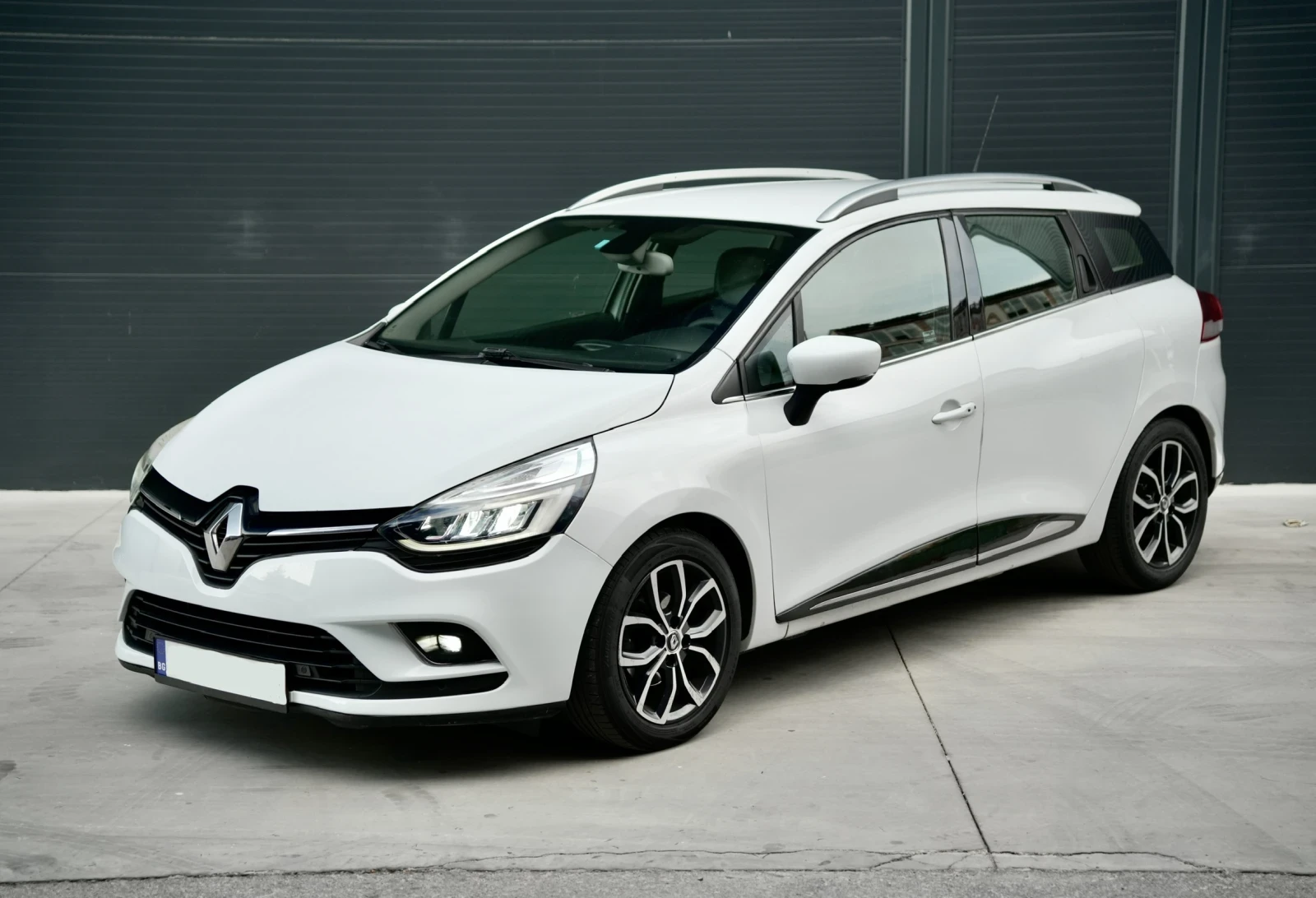 Renault Clio 1.5DCi StartStop Keyless