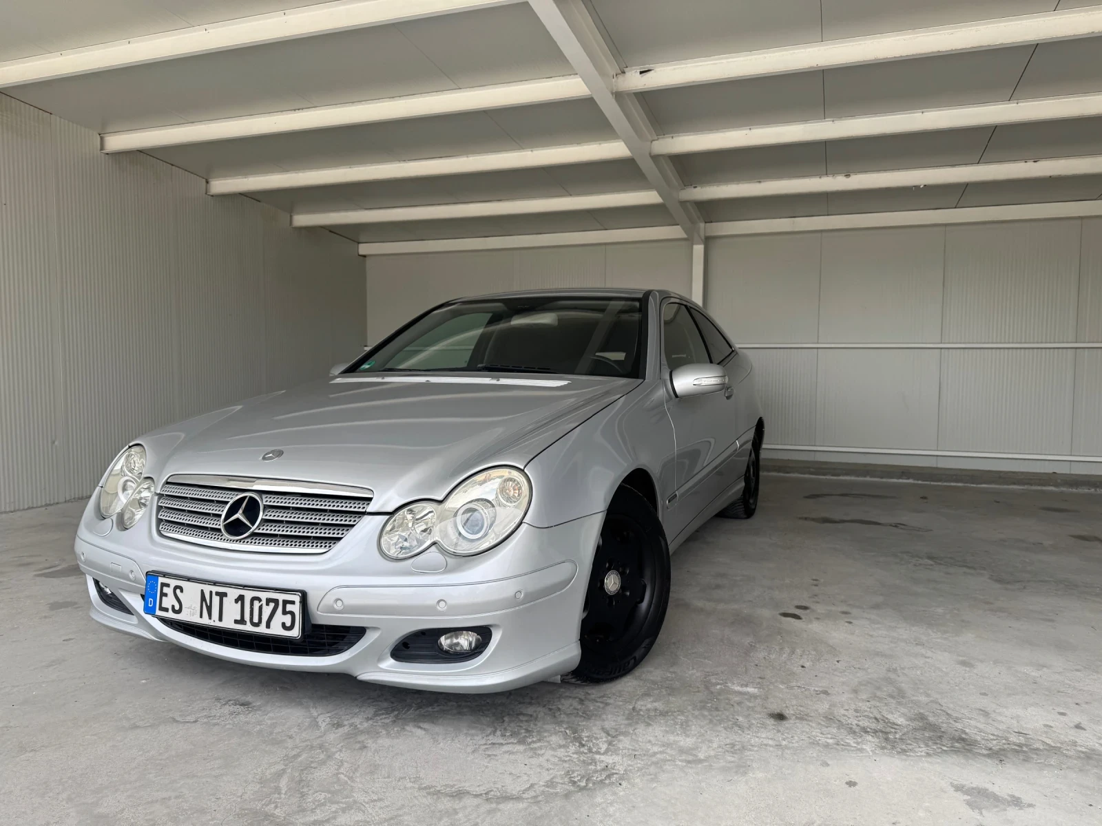 Mercedes-Benz C 220 FACELIFT-GERMANY, снимка 2 - Автомобили и джипове - 55436319
