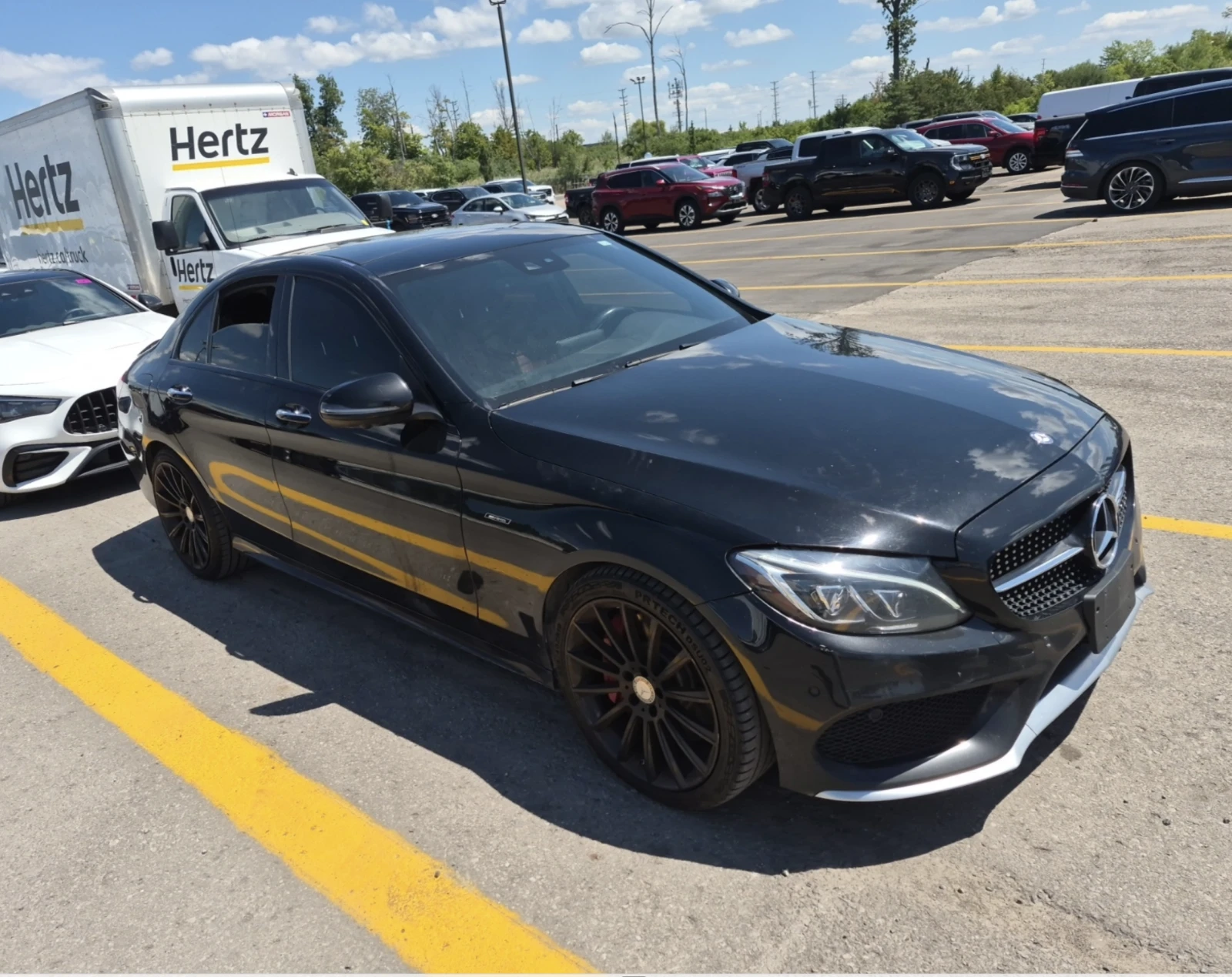 Mercedes-Benz C 450 AMG | Mobile.bg � ����������� 2
