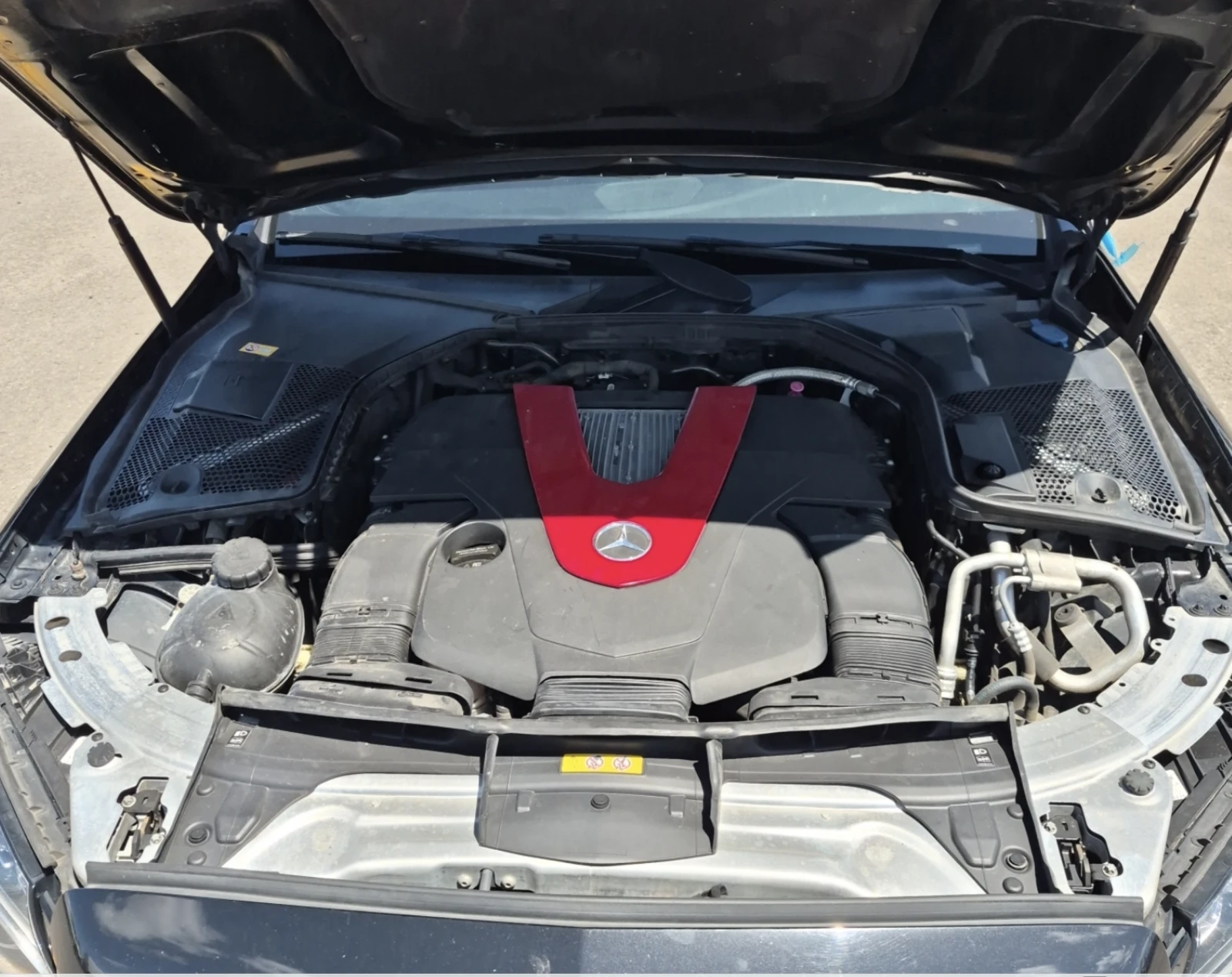 Mercedes-Benz C 450 AMG | Mobile.bg � ����������� 11