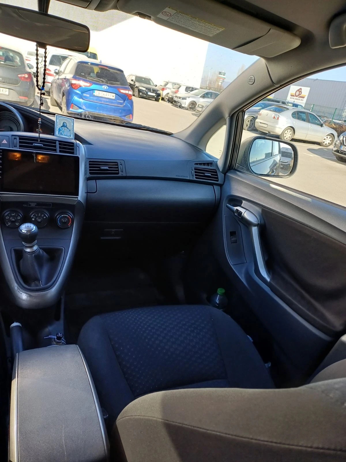 Toyota Verso, снимка 10 - Автомобили и джипове - 55543054