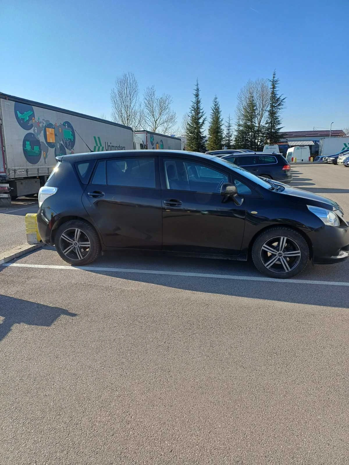 Toyota Verso, снимка 5 - Автомобили и джипове - 55543054