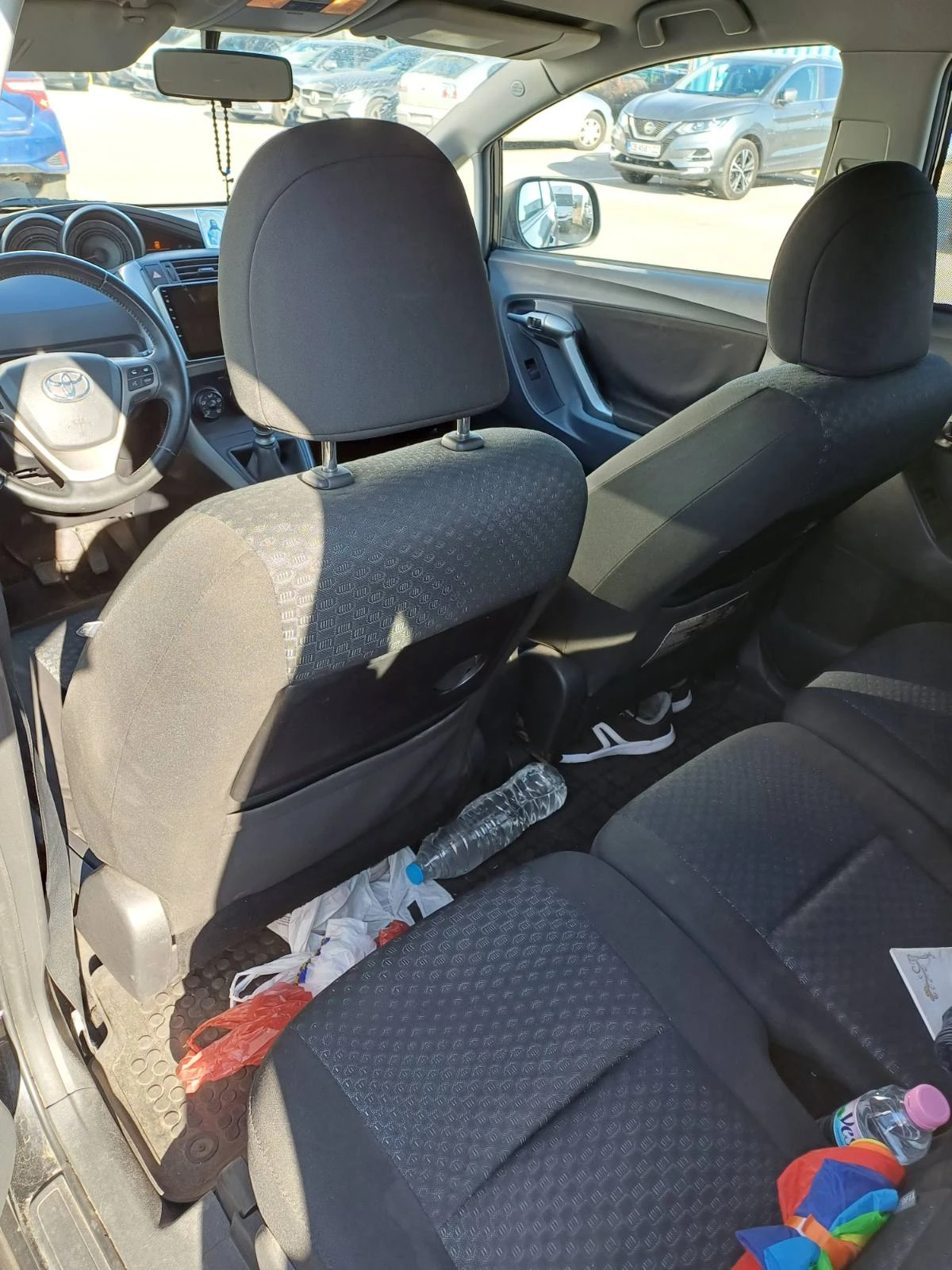 Toyota Verso, снимка 9 - Автомобили и джипове - 55543054