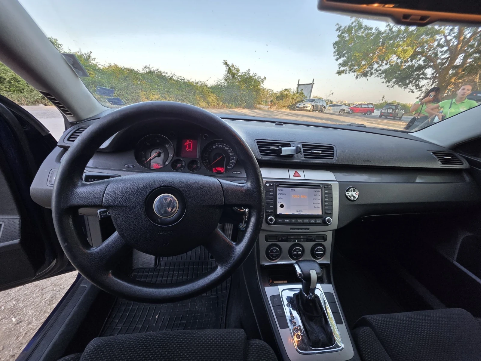VW Passat, снимка 5 - Автомобили и джипове - 55663959