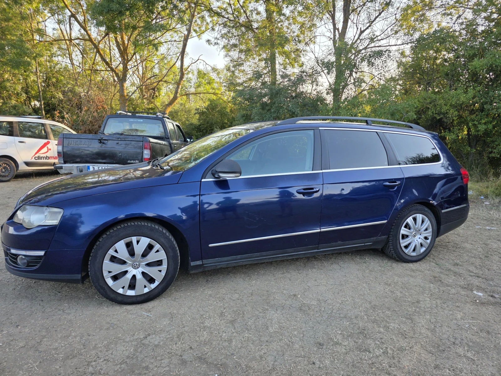 VW Passat
