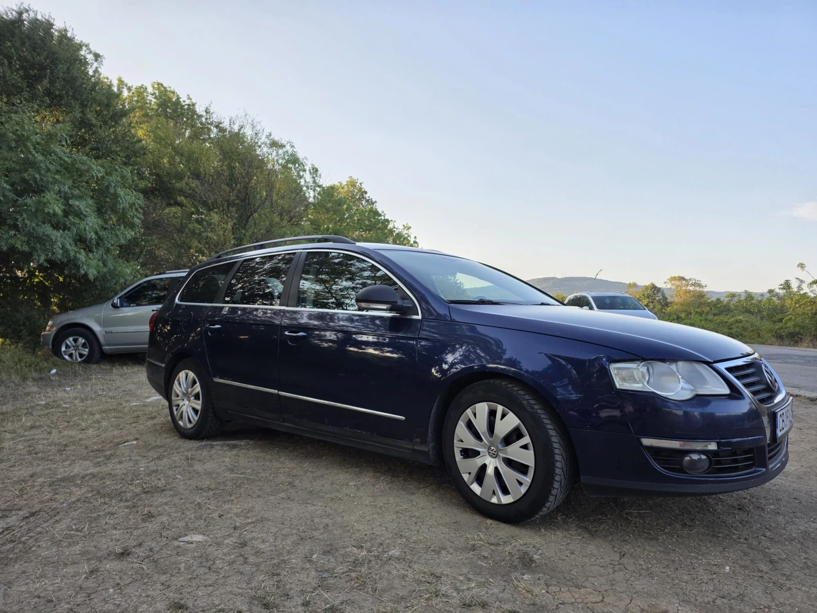 VW Passat, снимка 3 - Автомобили и джипове - 55663959
