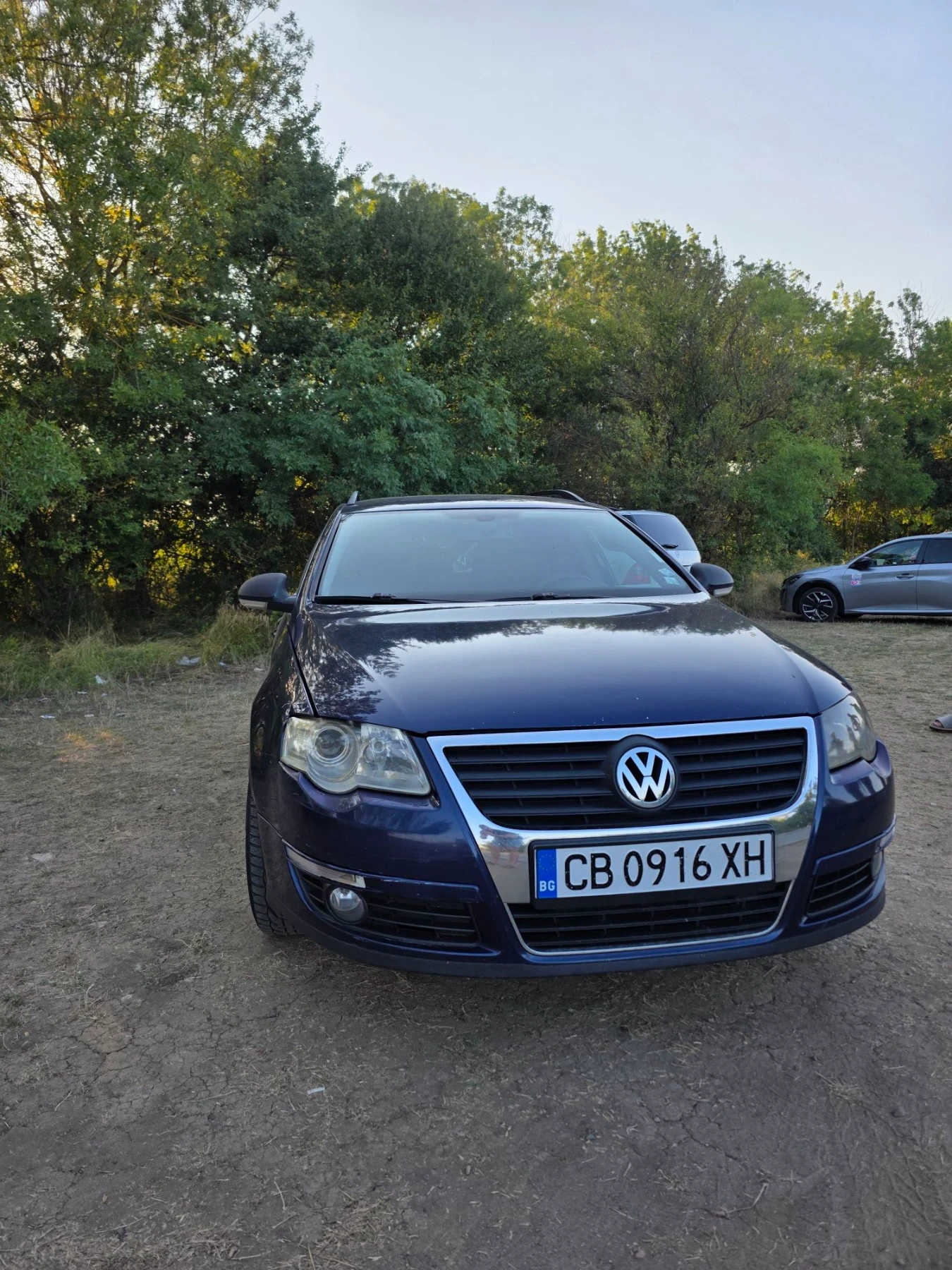 VW Passat, снимка 2 - Автомобили и джипове - 55663959