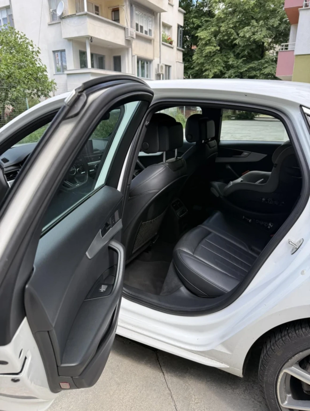 Audi A4 S-line Quattro, снимка 10 - Автомобили и джипове - 55725863