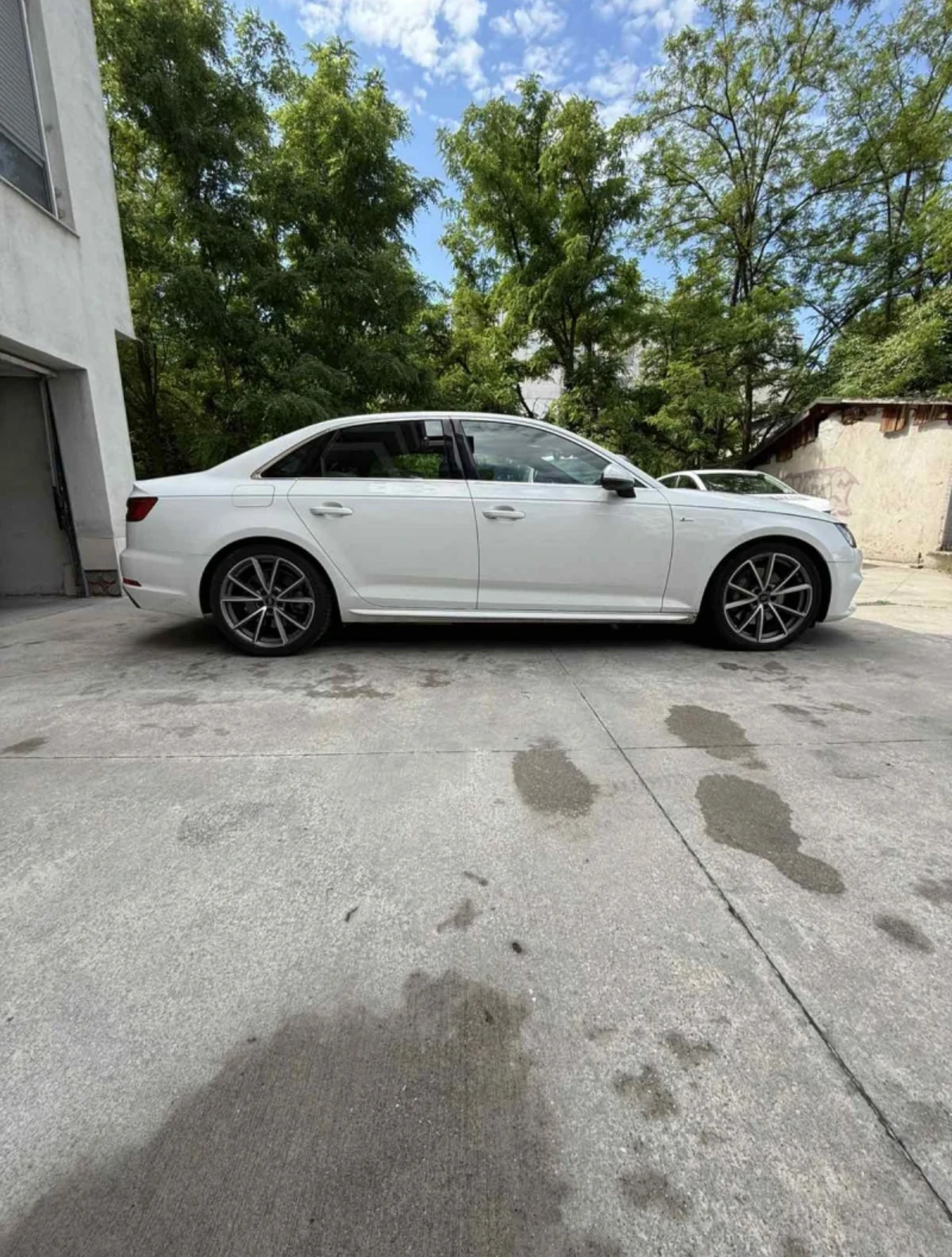 Audi A4 S-line Quattro, снимка 6 - Автомобили и джипове - 55725863